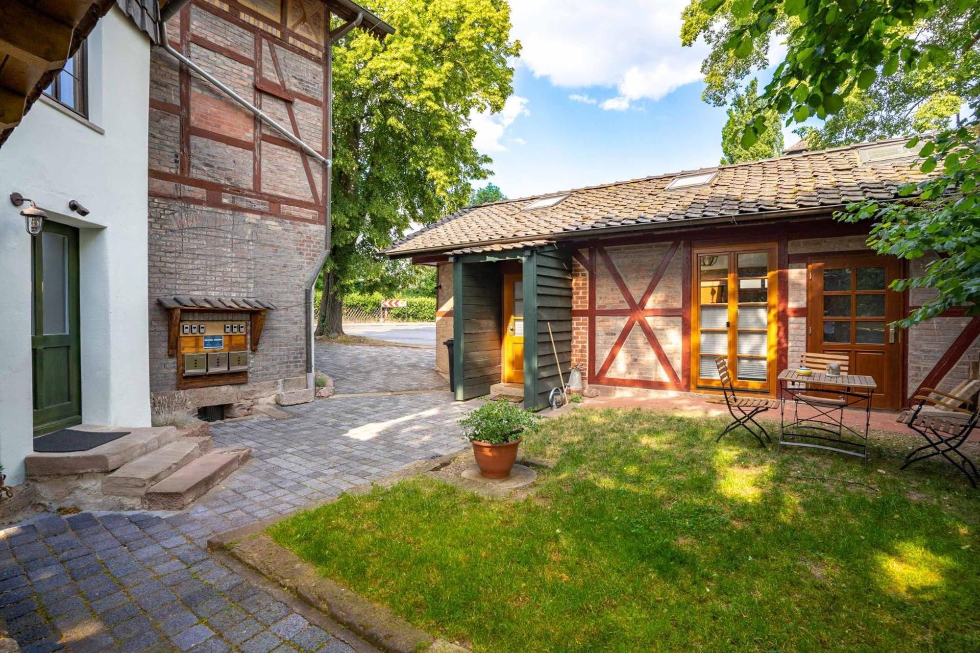 Fewo Janks I 11A-N1 I Zentrales Apartment Witzenhausen Exterior foto