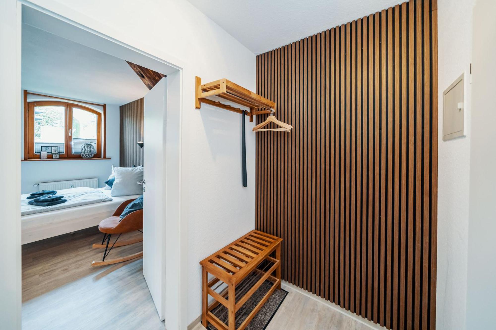 Fewo Janks I 11A-N1 I Zentrales Apartment Witzenhausen Exterior foto